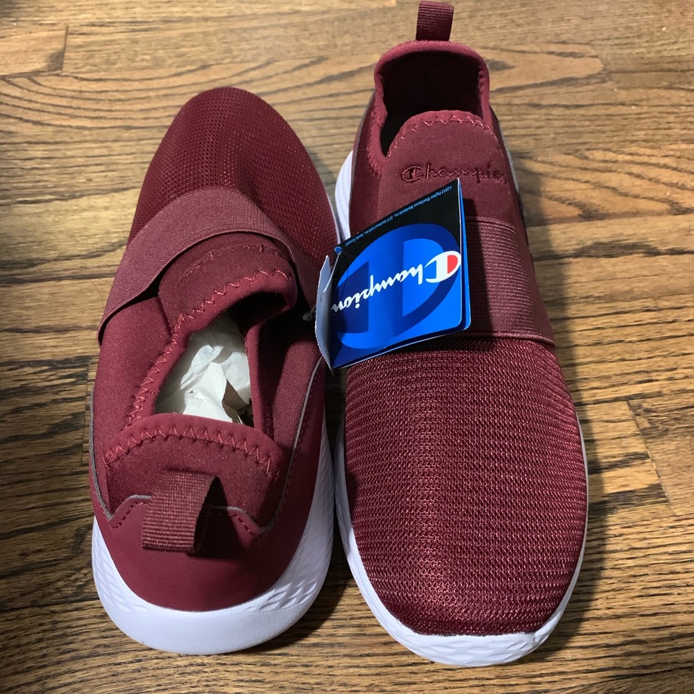 Slip on sneakers